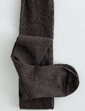 [바로배송] Cotton tights (2color | 그레이, 브라운)